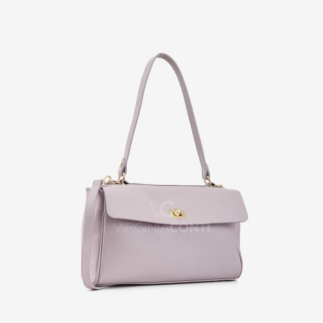 Сумка Virginia Conti Светло-лиловая