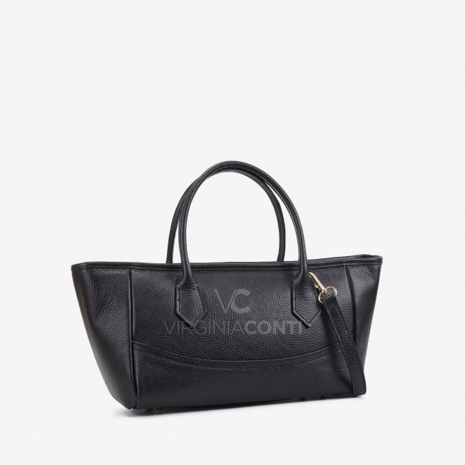 Сумка Virginia Conti черная