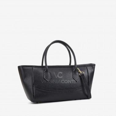 Сумка Virginia Conti черная