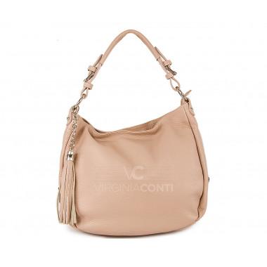 Сумка через плечо (кросс-боди) Virginia Conti цвета пудры