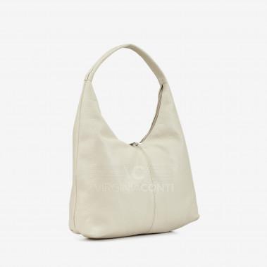 Сумка Virginia Conti бежевая