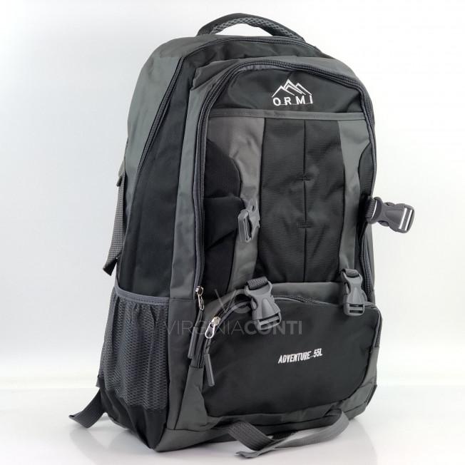 Рюкзак ORMI темно-серый