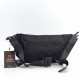 Поясна сумка (Сумка-банан) ORMI чорна фото 2