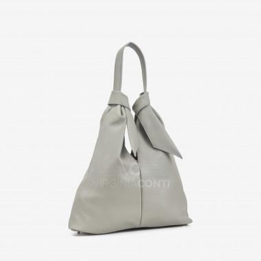 Шоппер Virginia Conti сірий