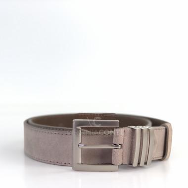 Ремінь 37 мм Virginia Conti кольору капучіно