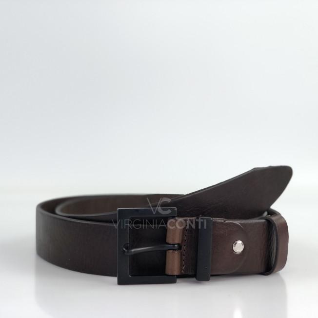 Ремень 40 мм Virginia Conti коричневый