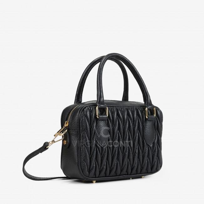 Сумка Virginia Conti черная