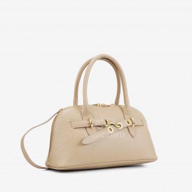 Сумка Virginia Conti цвета светлый тауп