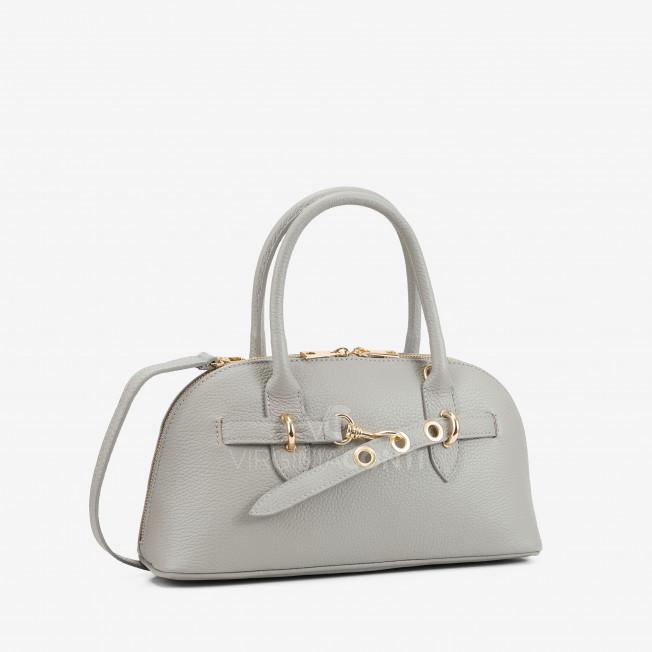 Сумка Virginia Conti серая