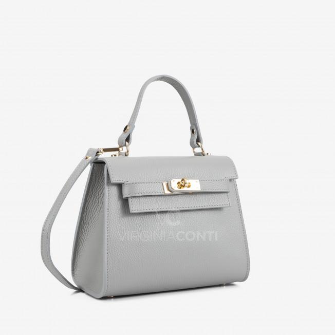 Сумка Virginia Conti сіра