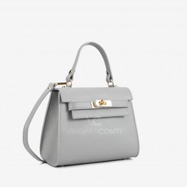 Сумка Virginia Conti сіра