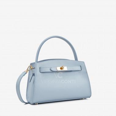 Сумка Virginia Conti голубая