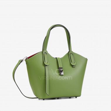 Сумка Virginia Conti травяная