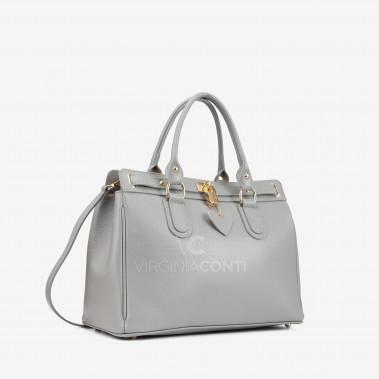 Сумка Virginia Conti серая