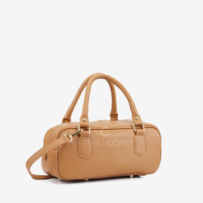 Сумка Virginia Conti рыжая