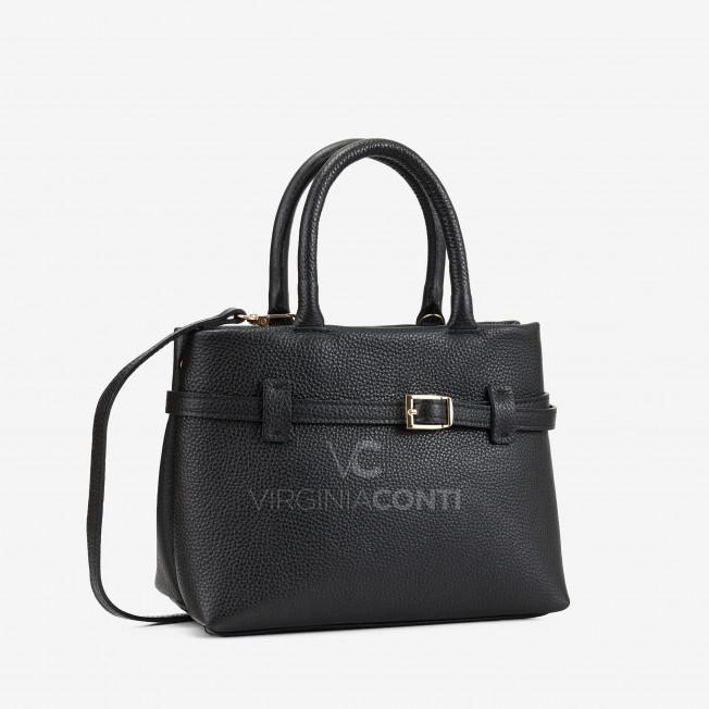 Сумка Virginia Conti черная