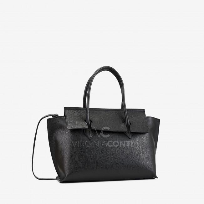 Сумка Virginia Conti черная