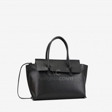 Сумка Virginia Conti черная
