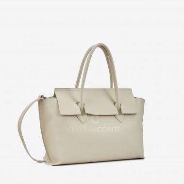 Сумка Virginia Conti бежева