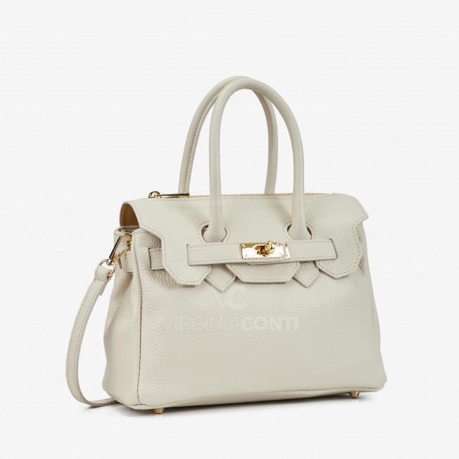 Сумка Virginia Conti бежева