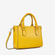 Сумка Virginia Conti жовта фото 1