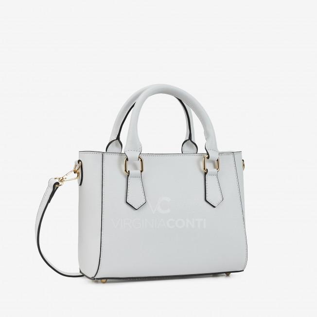 Сумка Virginia Conti біла