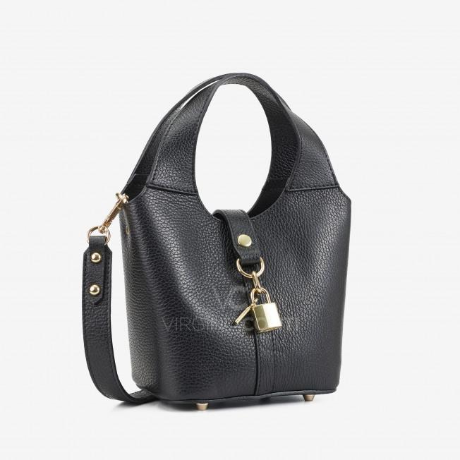 Сумка Virginia Conti черная
