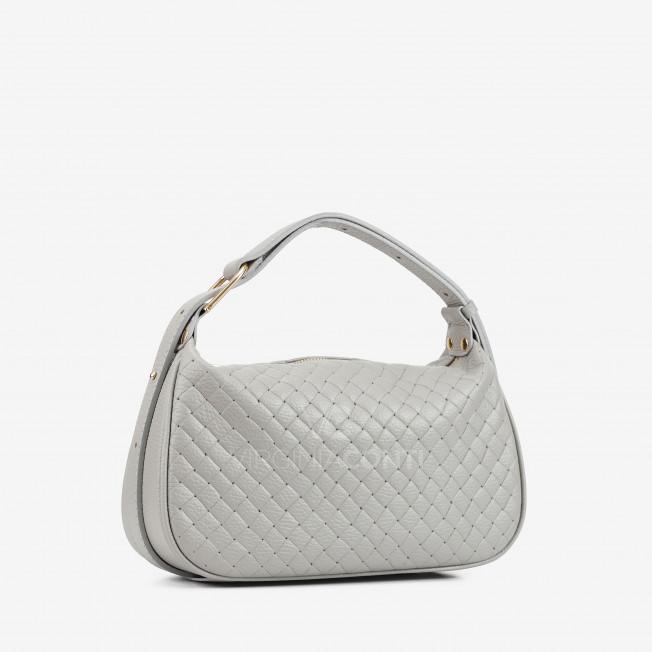 Сумка Virginia Conti сіра