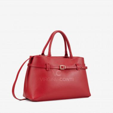 Сумка Virginia Conti красная