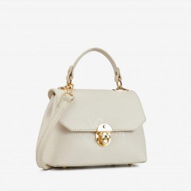 Сумка Virginia Conti бежевая