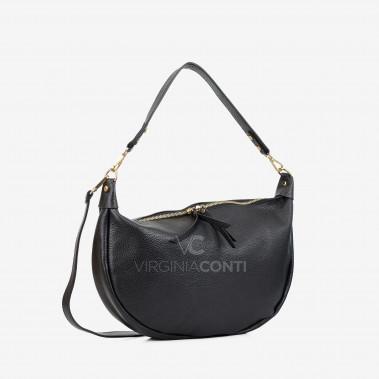 Сумка Virginia Conti чорна