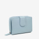 Гаманець - картхолдер Virginia Conti блакитний фото 1