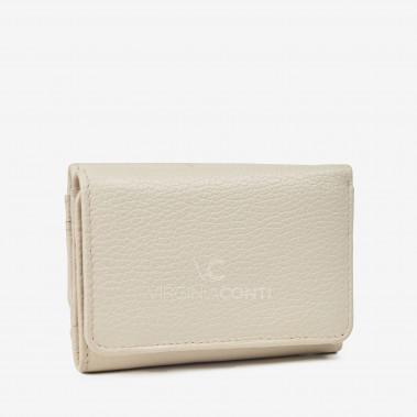 Гаманець Virginia Conti бежевий