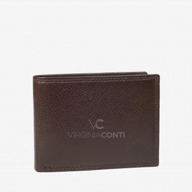 Кошелек Virginia Conti коричневый