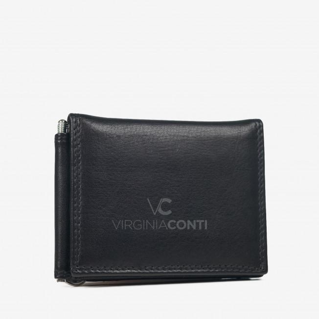 Портмоне Virginia Conti черный