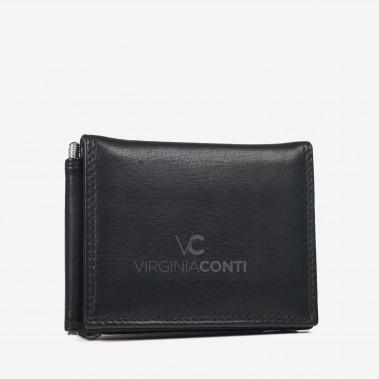 Портмоне Virginia Conti черный