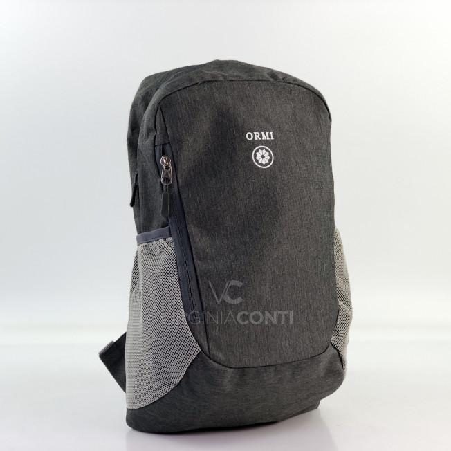 Рюкзак ORMI темно-сірий