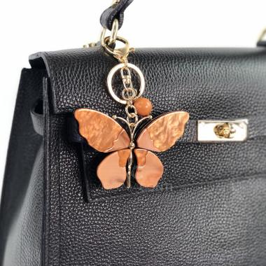 Брелок Virginia Conti терракотового кольору