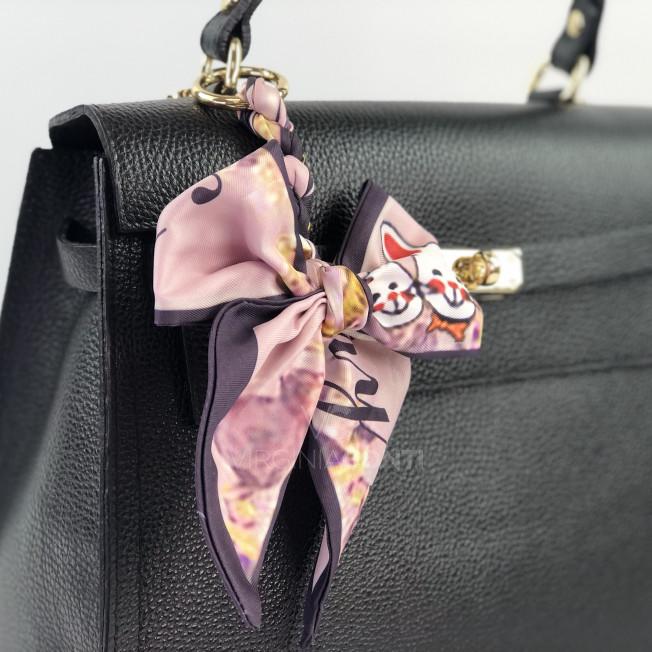 Брелок Virginia Conti рожевий