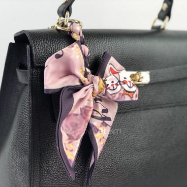 Брелок Virginia Conti рожевий