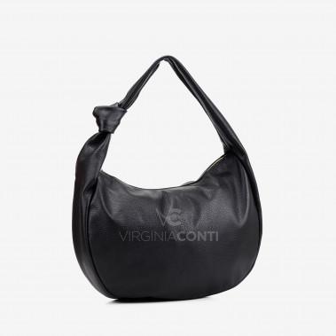 Сумка на плечо Virginia Conti черная