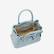 Сумка Virginia Conti голубая фото 2