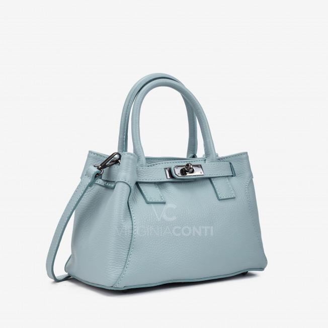 Сумка Virginia Conti голубая