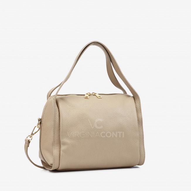 Сумка Virginia Conti цвета светлый тауп
