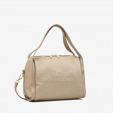 Сумка Virginia Conti цвета светлый тауп