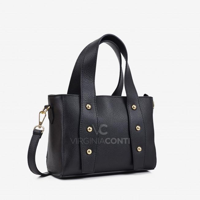 Сумка Virginia Conti черная