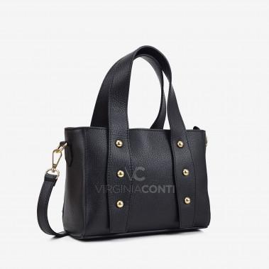 Сумка Virginia Conti черная