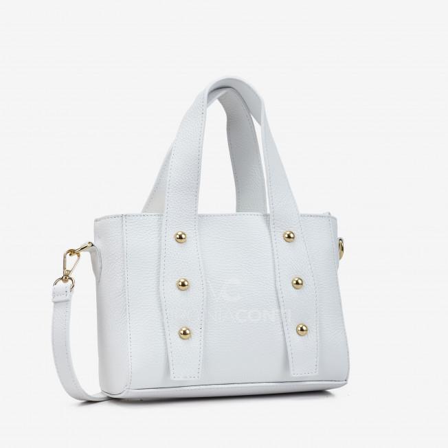 Сумка Virginia Conti белая