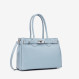 Сумка Virginia Conti блакитна фото 1
