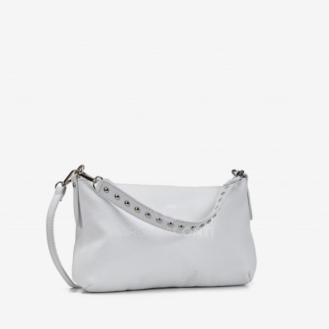 Сумка Virginia Conti белая